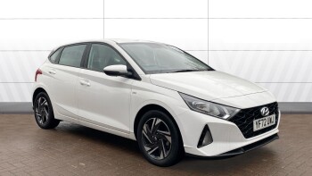 Hyundai i20 1.0T GDi 48V MHD SE Connect 5dr DCT Petrol Hatchback